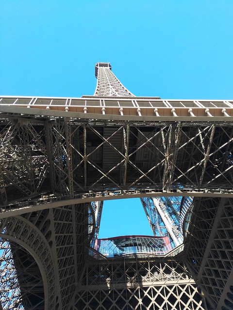 Paris, Eiffel, Capitala, Franța