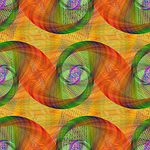 swirl, fractal, pattern