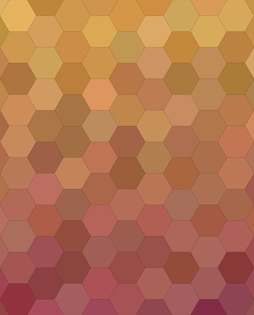 Free tile background mosaic illustration