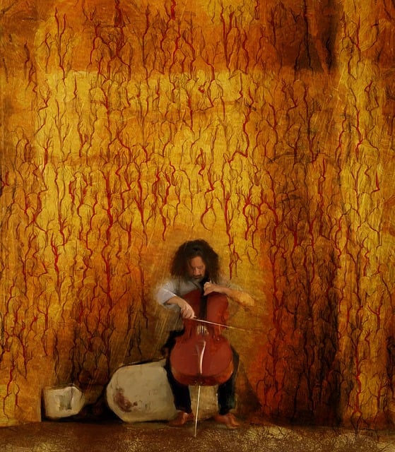 Violino, Artista, Instrumento, Músico