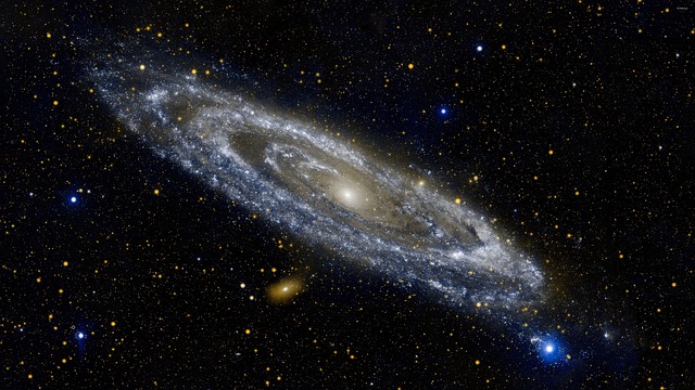 Free Galaxy Background photo and picture