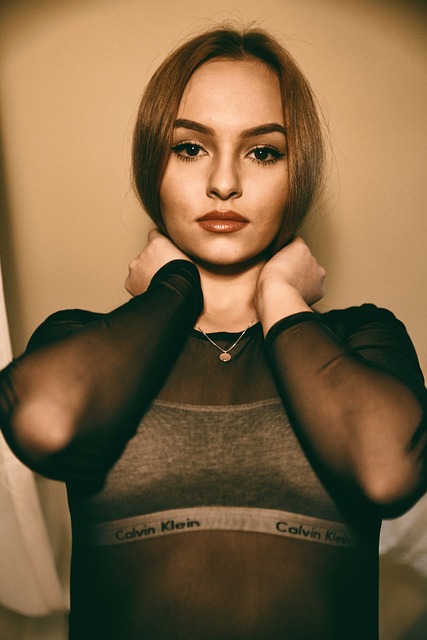 Free Model Portrait photo and picture