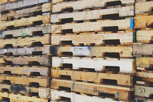Free Wood Pallet photo and picture