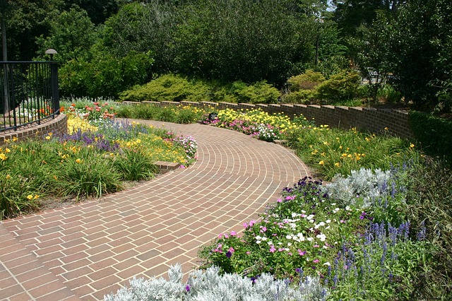 Free Walkway Walk photo and picture