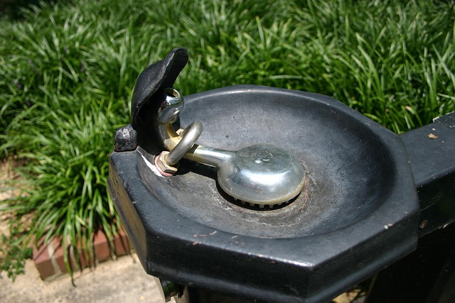 Free Water Fountain photo and picture