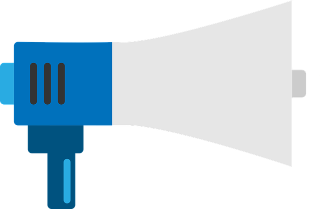 Free Megaphone Feedback vector and picture