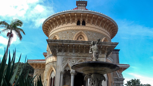 Palast Der Monteserrate, Sintra