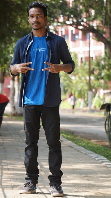 stylish juta boy