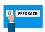office, feedback, exchange of ideas