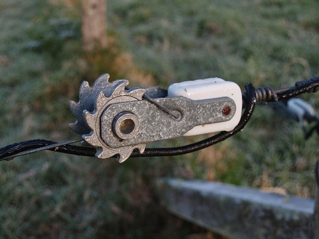 Free Fence Tensioner Electric Fence photo and picture
