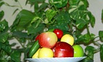 healthy, fruit, fresh