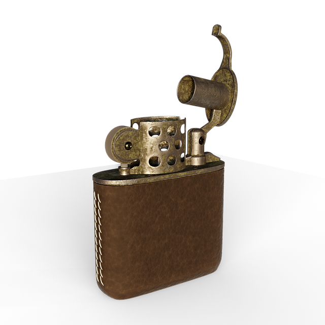 Free lighter lighter petrol lighter sztormowa illustration