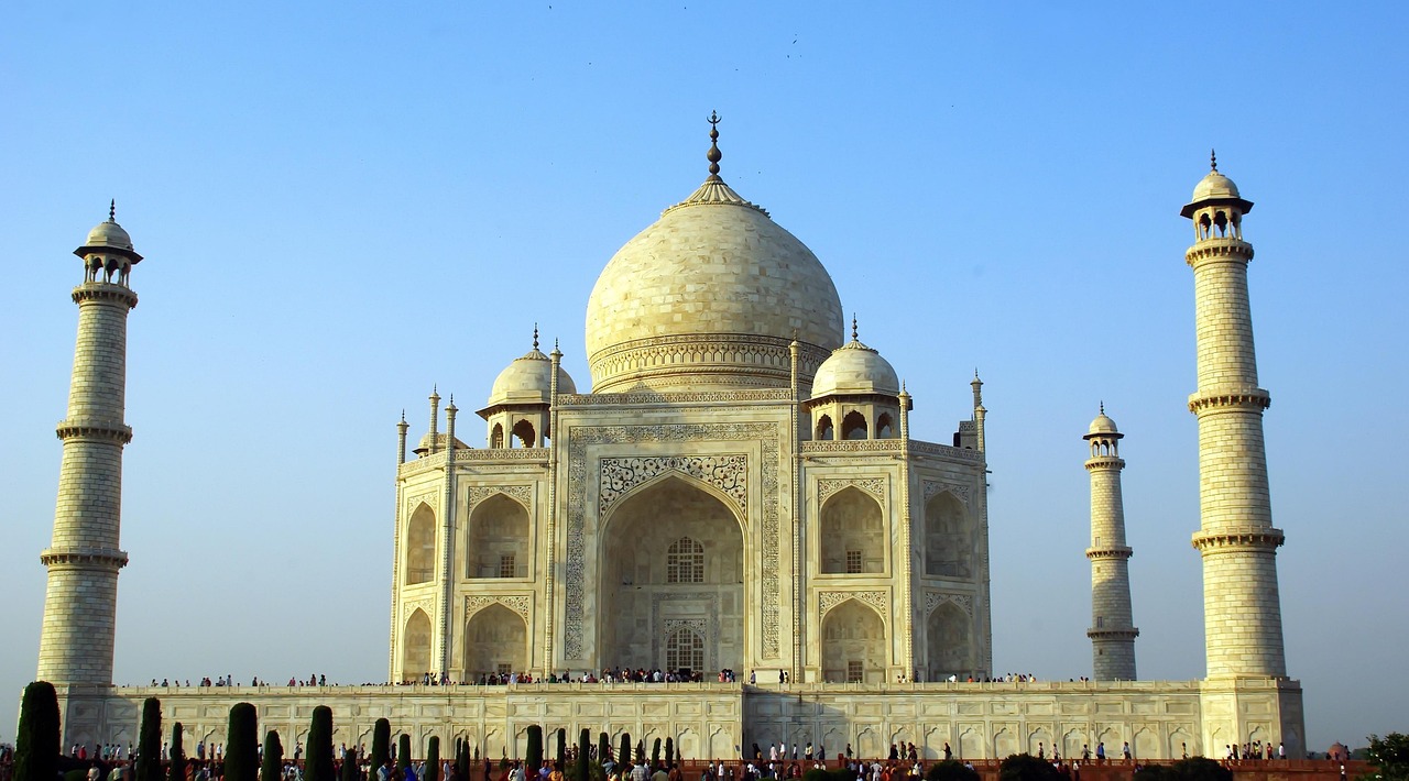 India - free online jigsaw puzzle photo