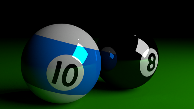 Sport, Billard, Sjovt, Spille