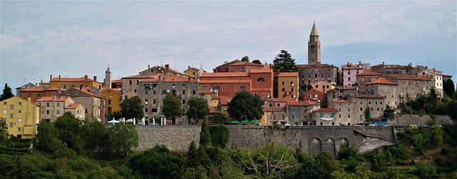 Free City Panorama photo and picture