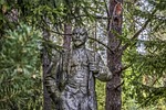 lenin, sculpture, monument