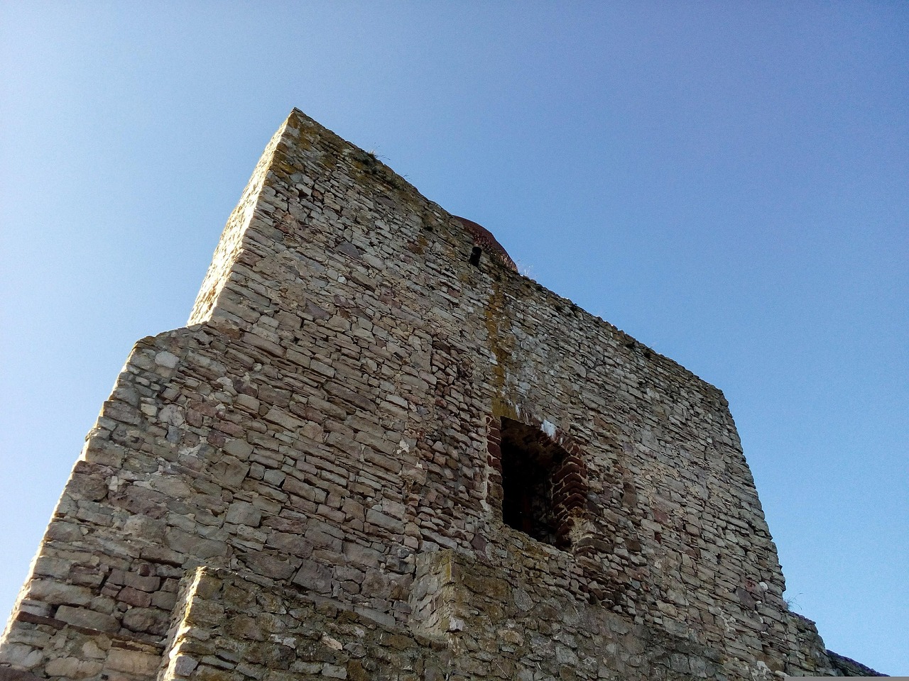 Castle - free online jigsaw puzzle photo