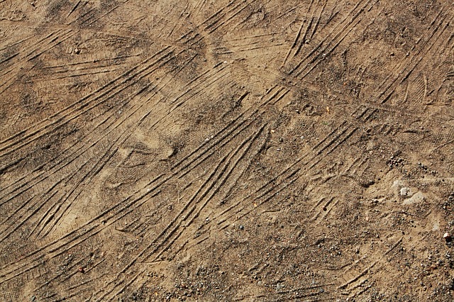 Free earth street fingerprints illustration