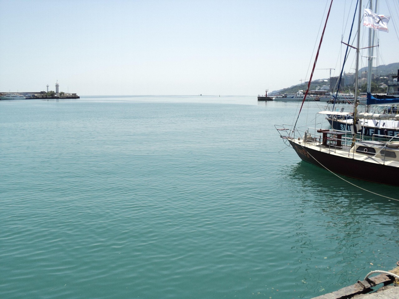 Yalta Sea Black Free photo on Pixabay Pixabay