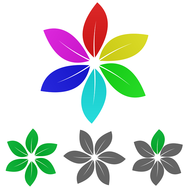Free organic logo icon vector