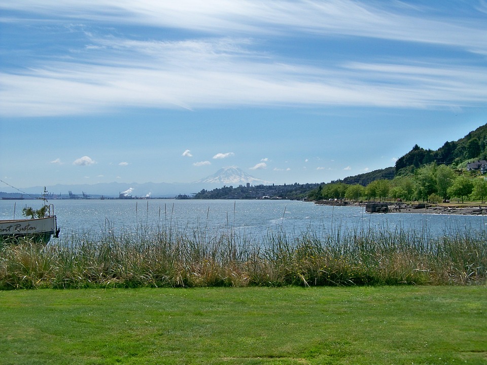 Washington Commencement Bay Free photo on Pixabay Pixabay