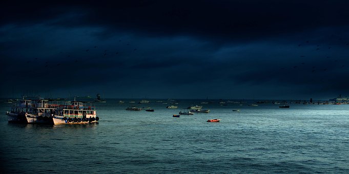 India, Mumbai, Bombay, Tourism