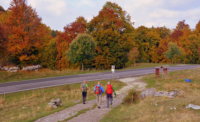 Excursion Trail Walking With - Free photo on Pixabay
