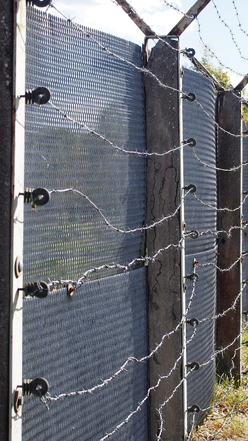 Border Fence Gdr Barbed Wire - Free photo on Pixabay - Pixabay
