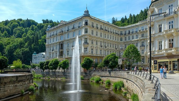 Karlovy Vary, Karlovy-Vary