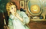 girl, child, vintage
