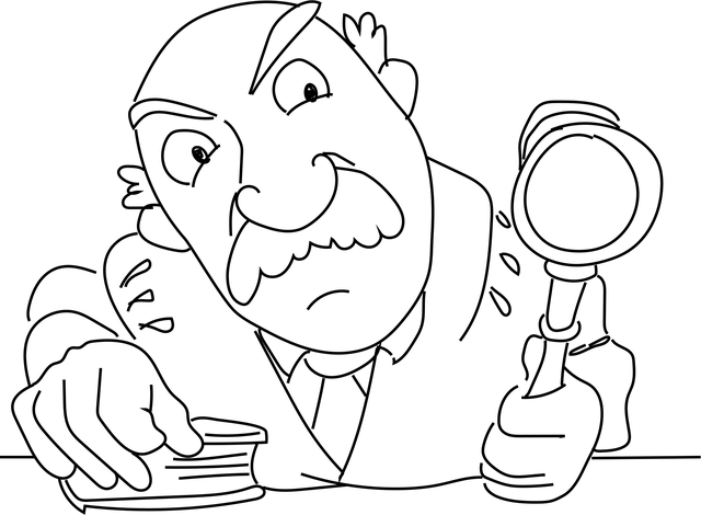 Free judge power court vector