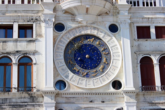 Download free HD stock image of Church Clock St Mark'S Square Free Church Clock St Mark'S Square photo and picture