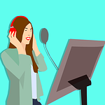 recording studio, sound recording equipment, microphone