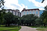 herman park, houston, texas