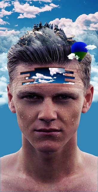 Céu, Nuvens, Azul, Natureza, Paraíso