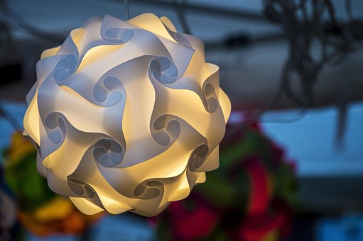 Licht, Hell, Bunt, Dekoration, Gesättigt
