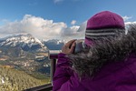 mountains, tourism, nature