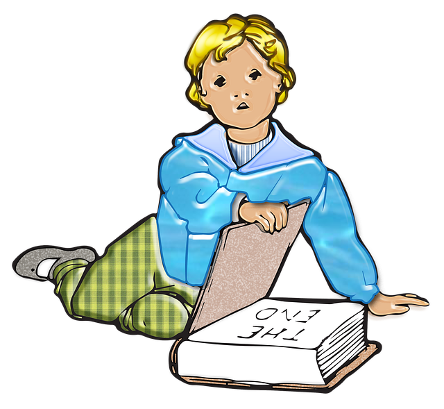 Free boy kid little ones illustration