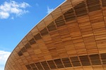 sky, blue, olympic park