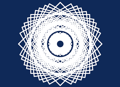 Free Pattern Fractal illustration and picture