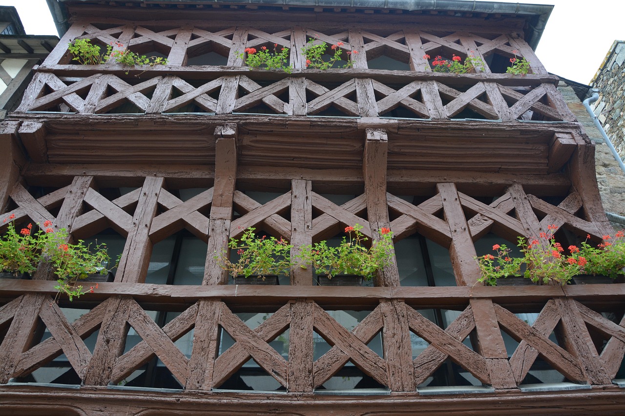 Façade Maison Bois Ancienne - Photo gratuite sur Pixabay - Pixabay