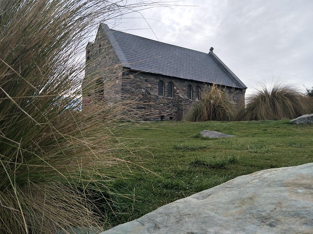 Free Church Nature photo and picture