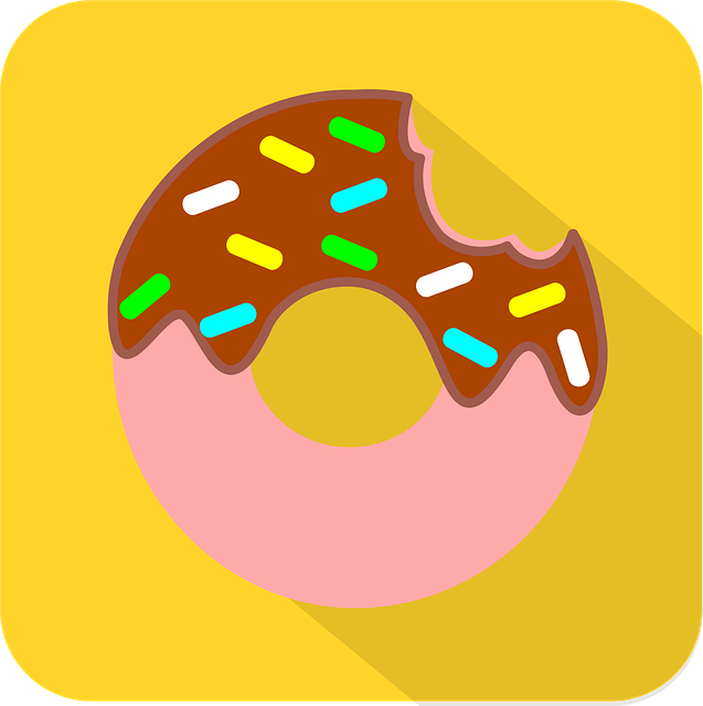 Bud, De Taart, Donut, Hagelslag, Zoet