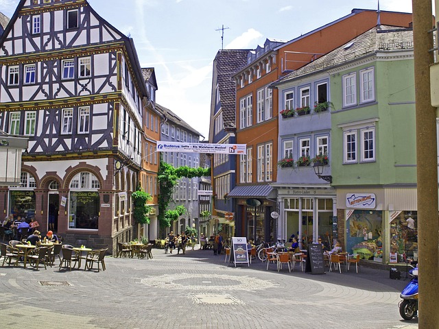 Free Iron Market Wetzlar photo and picture