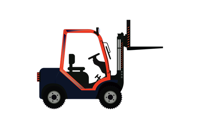 Download free HD stock image of Vehicle Car Free vehicle car forklift illustration