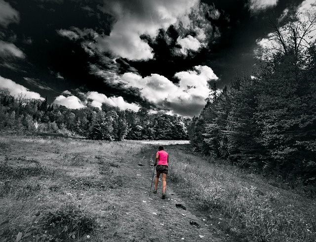 Free Woman Race photo and picture