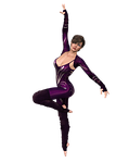 woman, ballet, dance