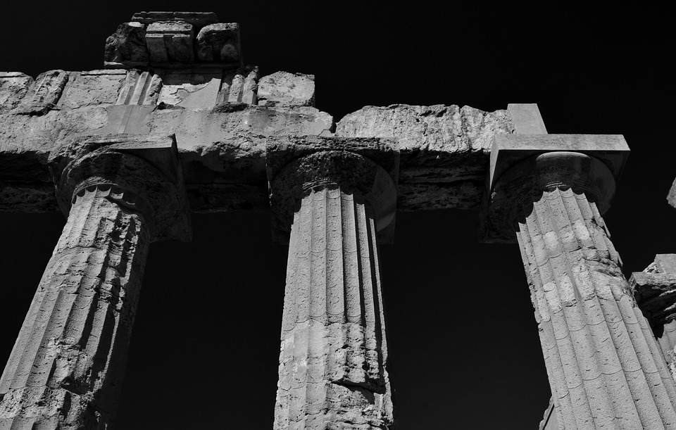 Temple Greek Ruin - Free photo on Pixabay - Pixabay