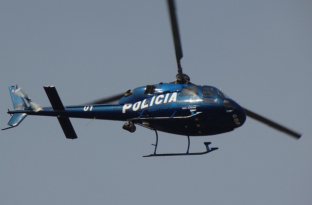 Policía, Transporte, Aeronave, Vuelo