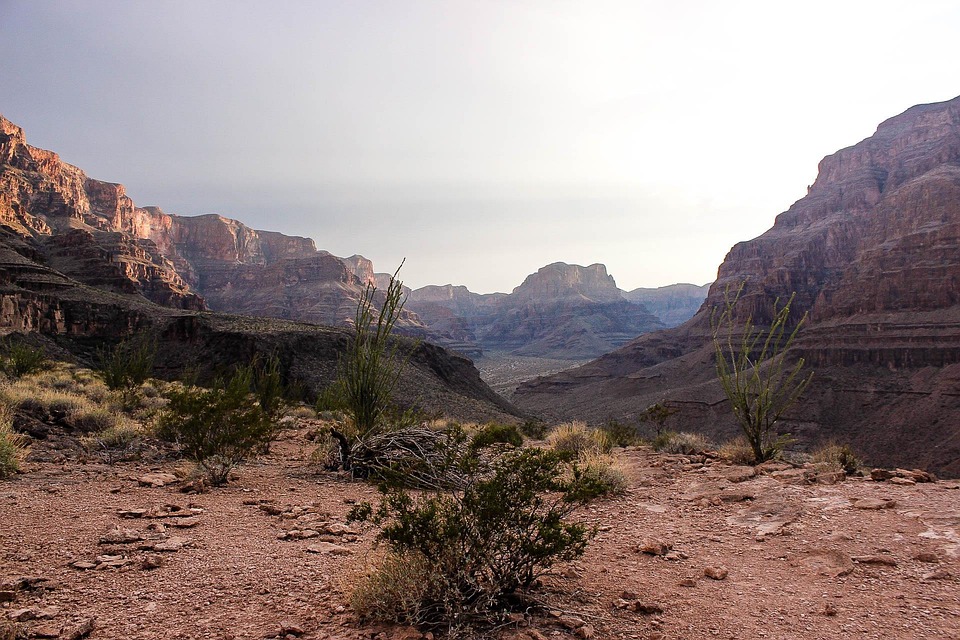 Grand Canyon Arizona Usa - Free photo on Pixabay